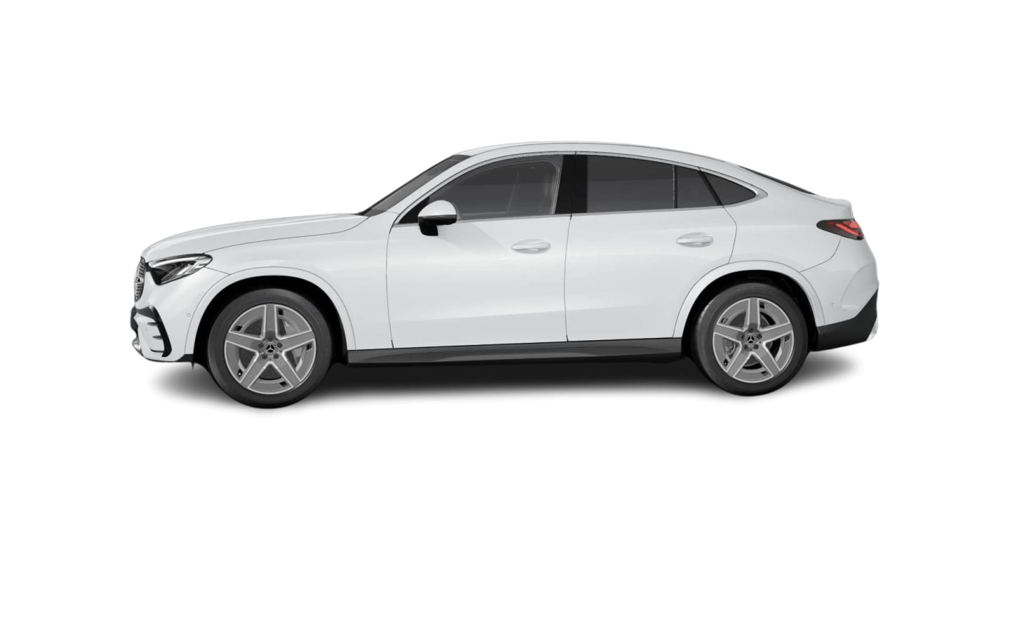 Mercedes-Benz GLC Coupé