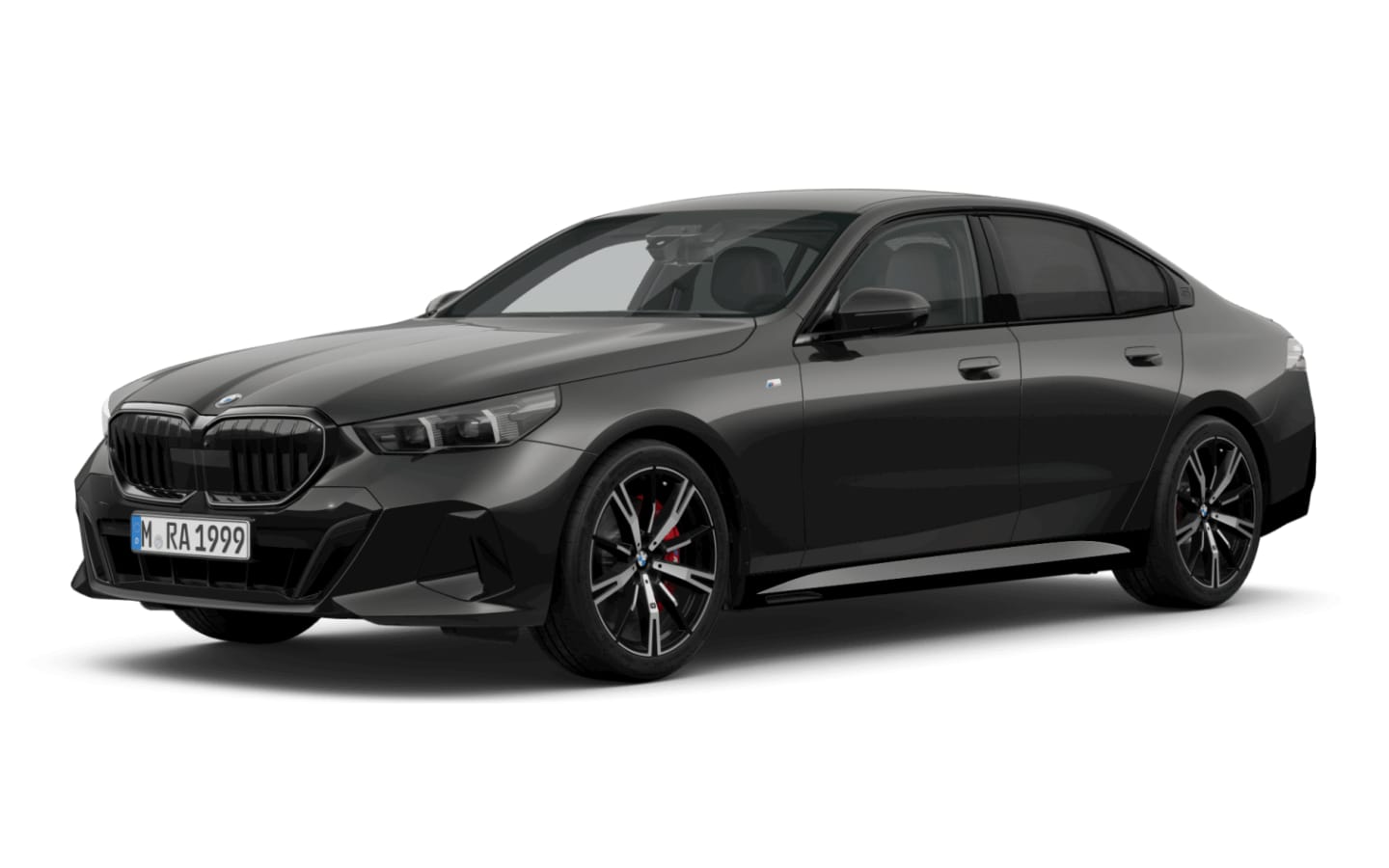 BMW 5er Limousine