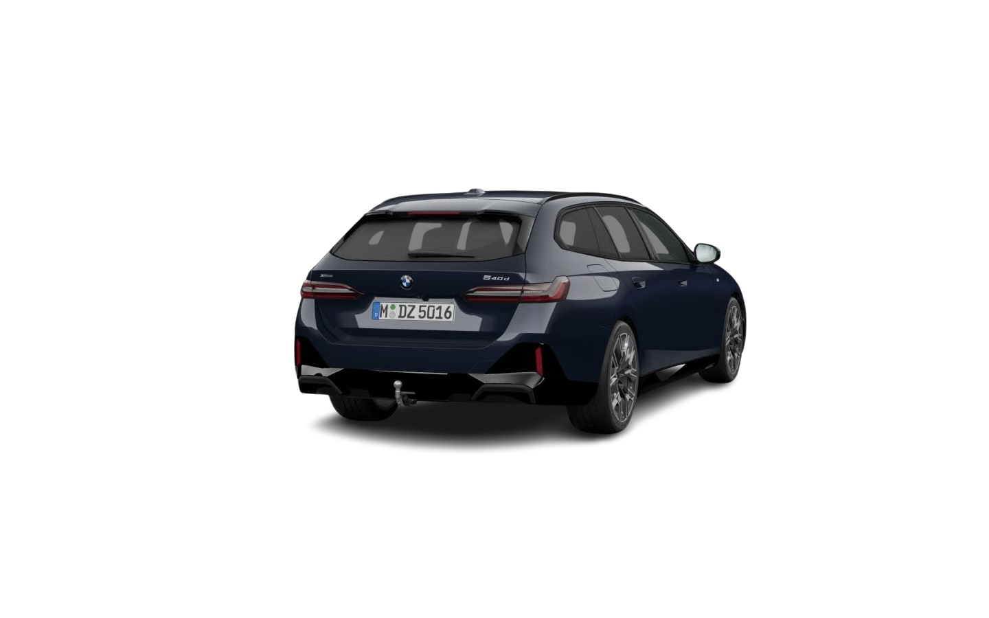 BMW 5er Touring
