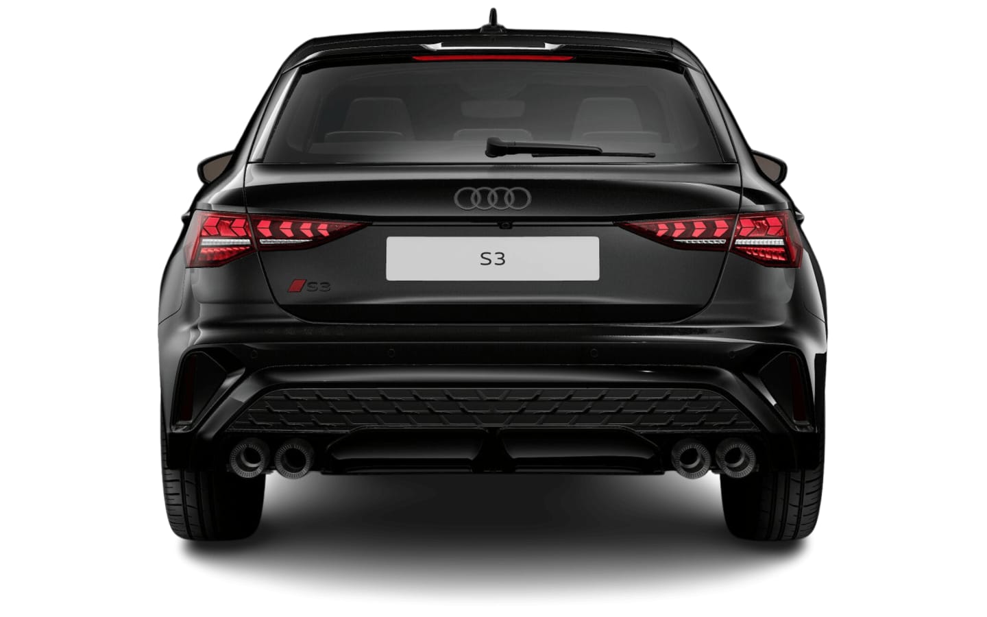Audi S3 Sportback