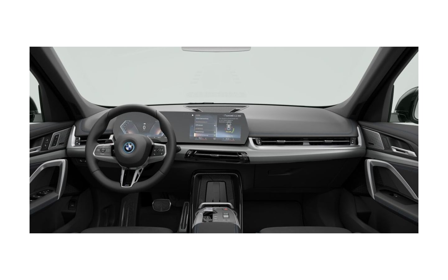 BMW iX1