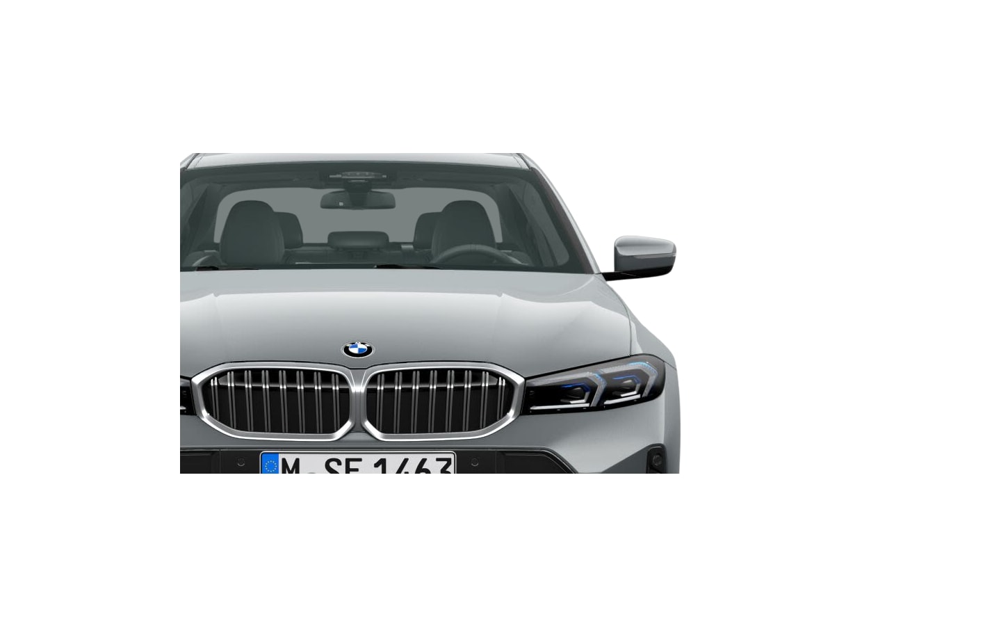 BMW 3er Limousine