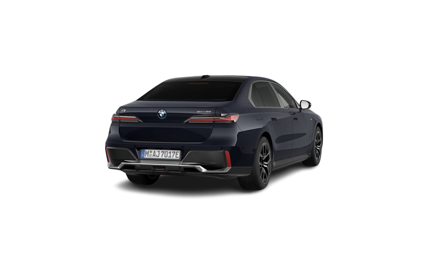 BMW i7