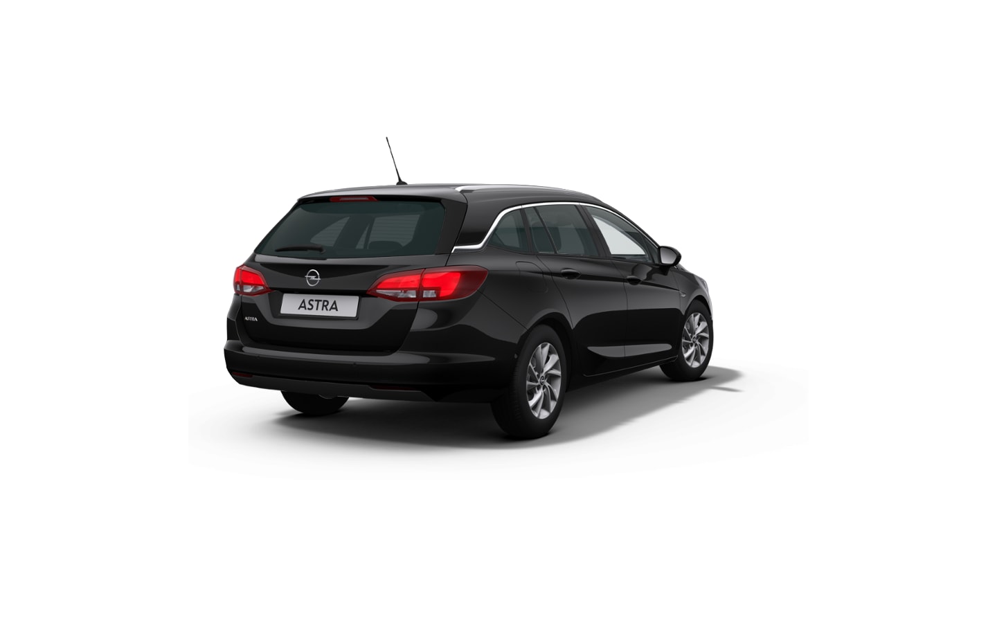 Opel Astra ST