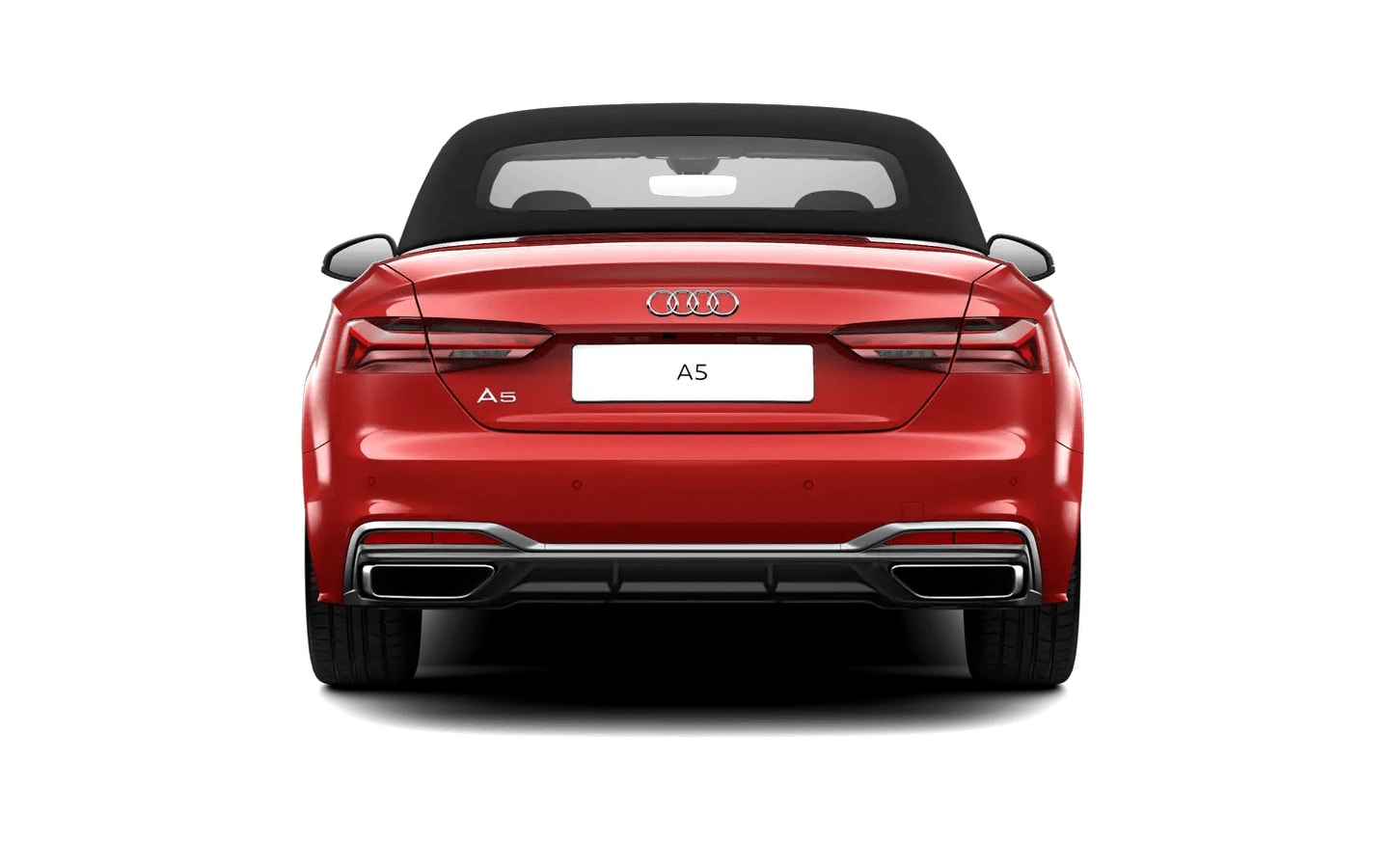 Audi A5 Cabriolet