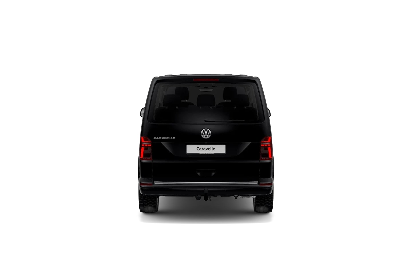 VW Caravelle T6 1