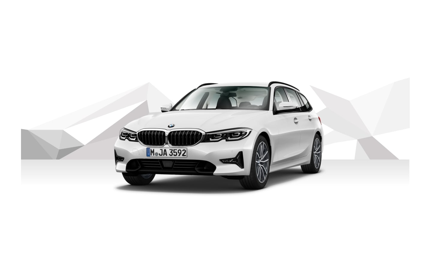 BMW 3er Touring