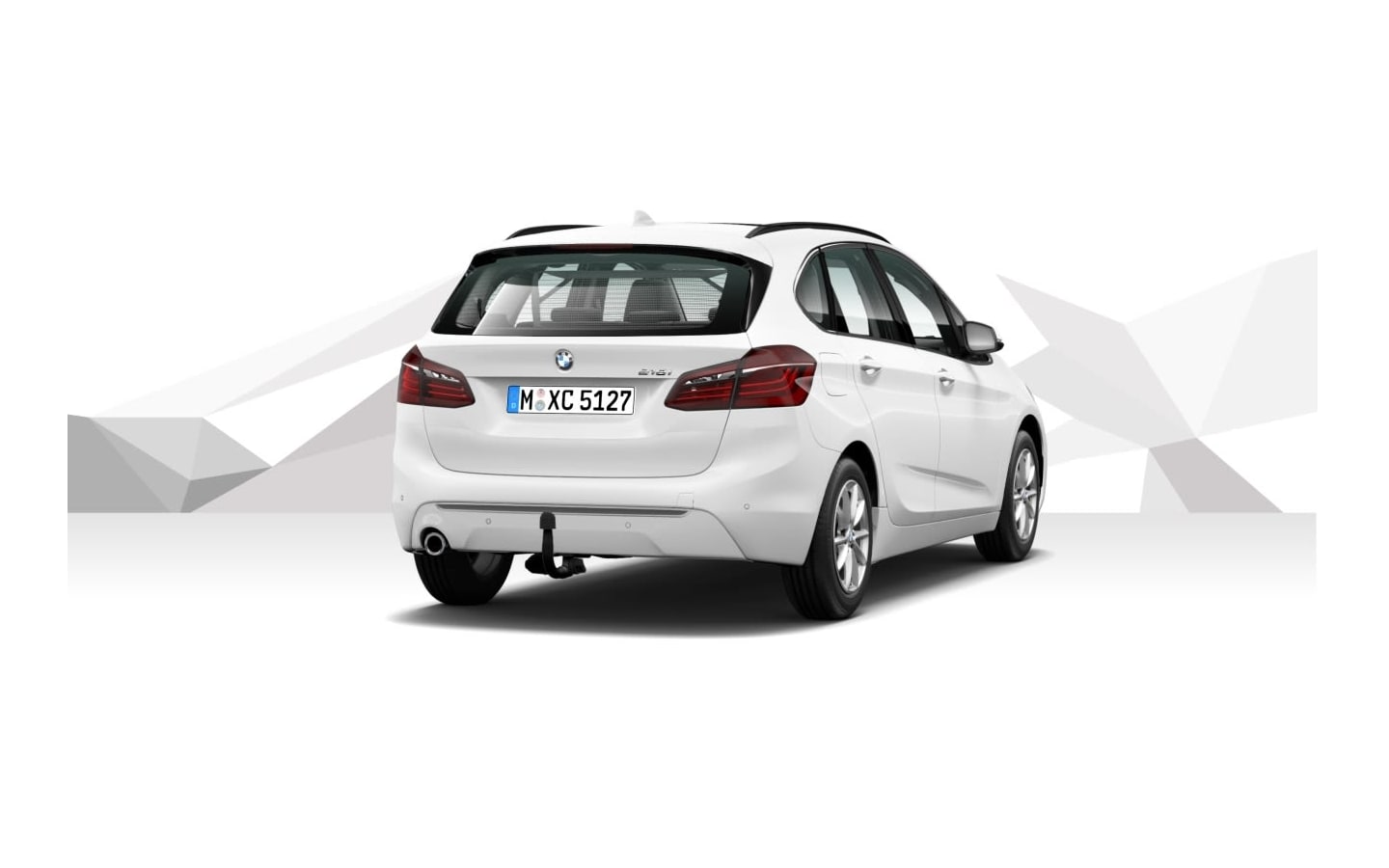 BMW 2er Active Tourer