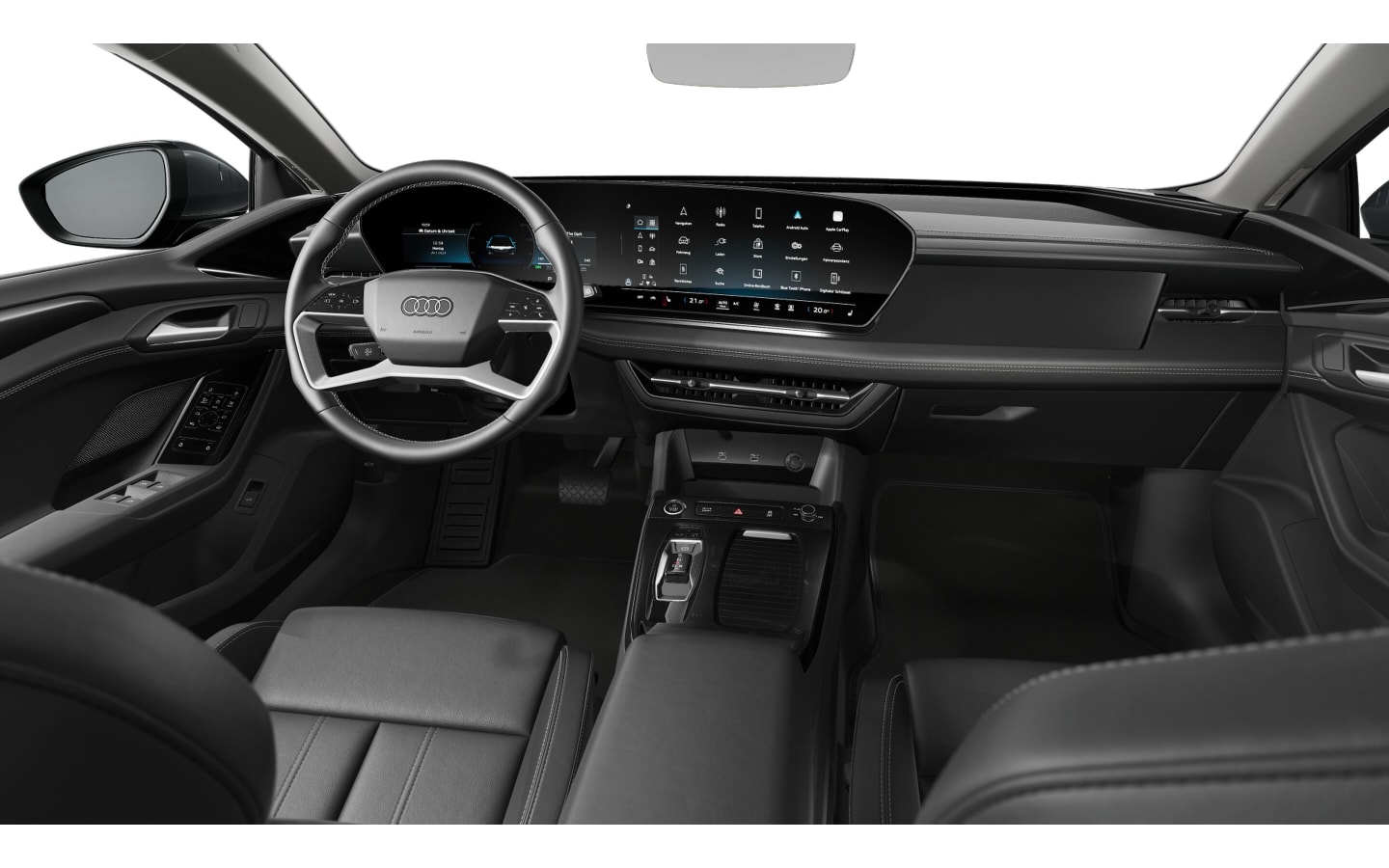 Audi A6 e-tron