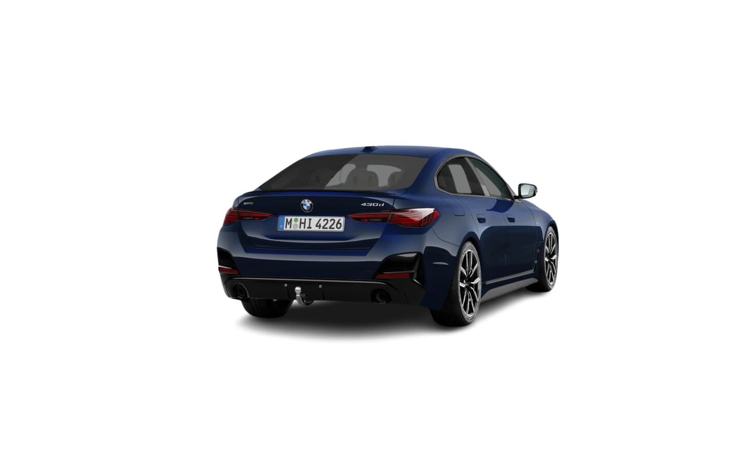 BMW 4er Gran Coupé
