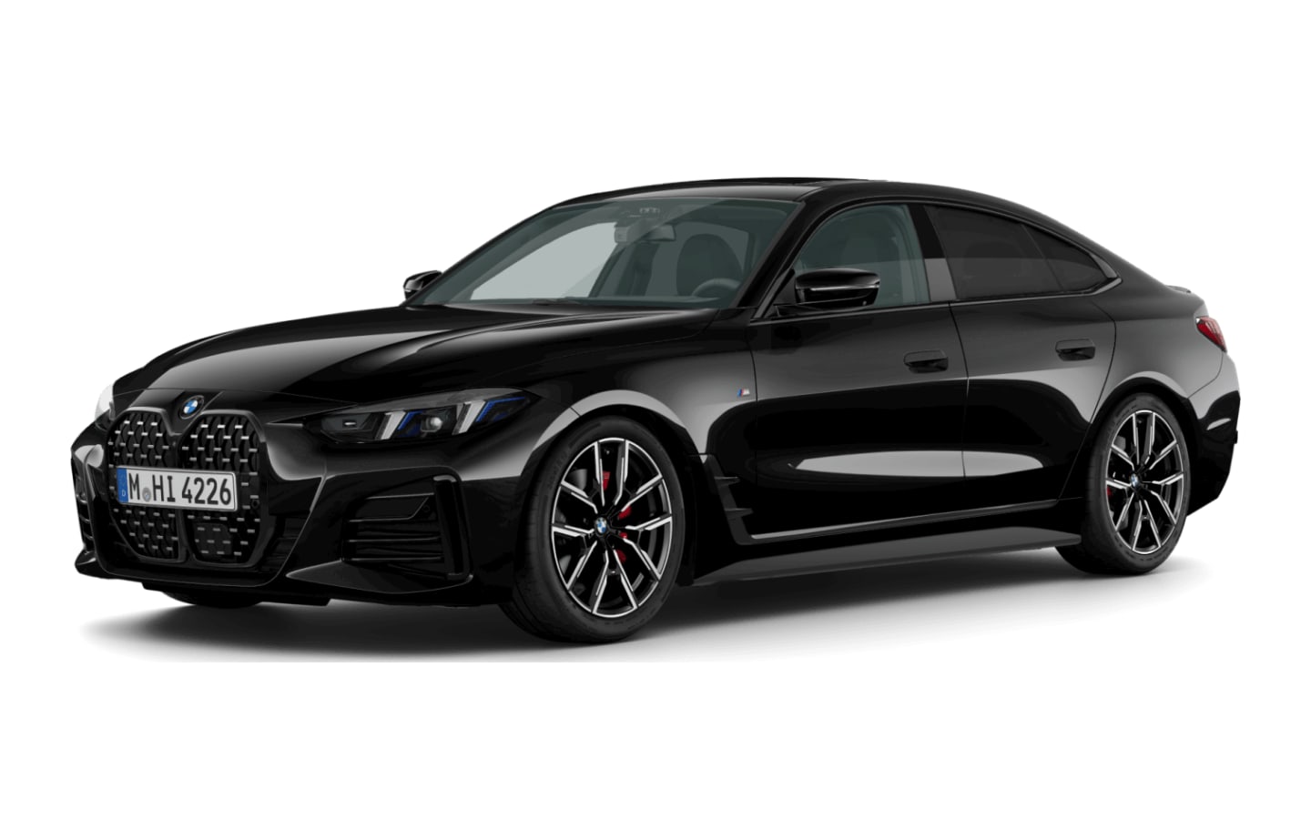 BMW 4er Gran Coupé