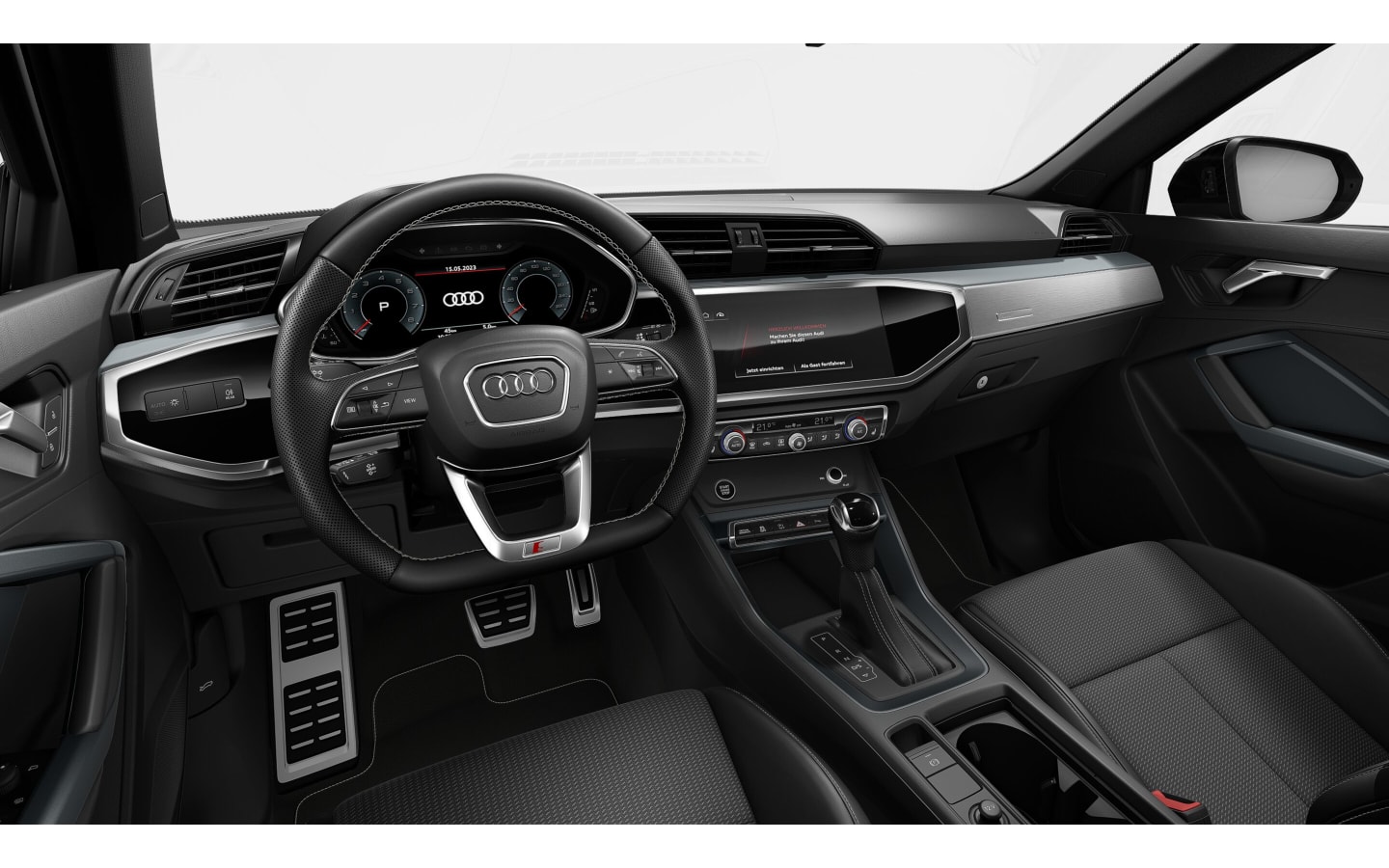 Audi Q3 Sportback