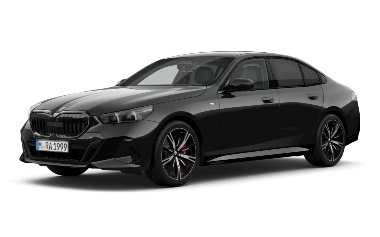 BMW 5er Limousine