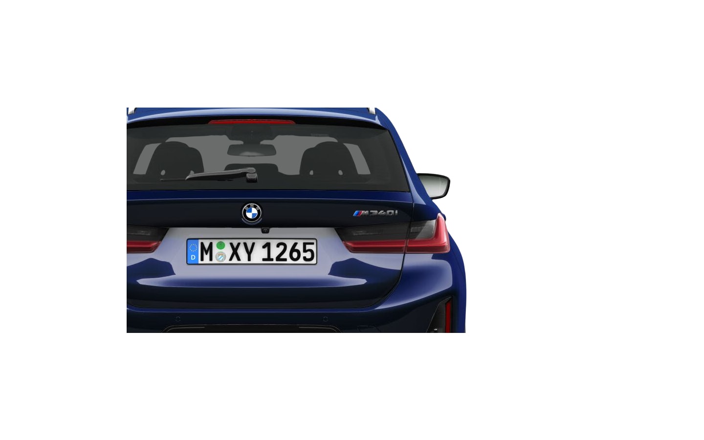 BMW 3er Touring