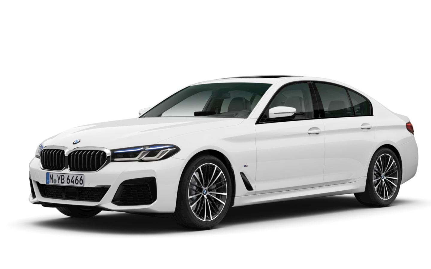 BMW 5er Limousine