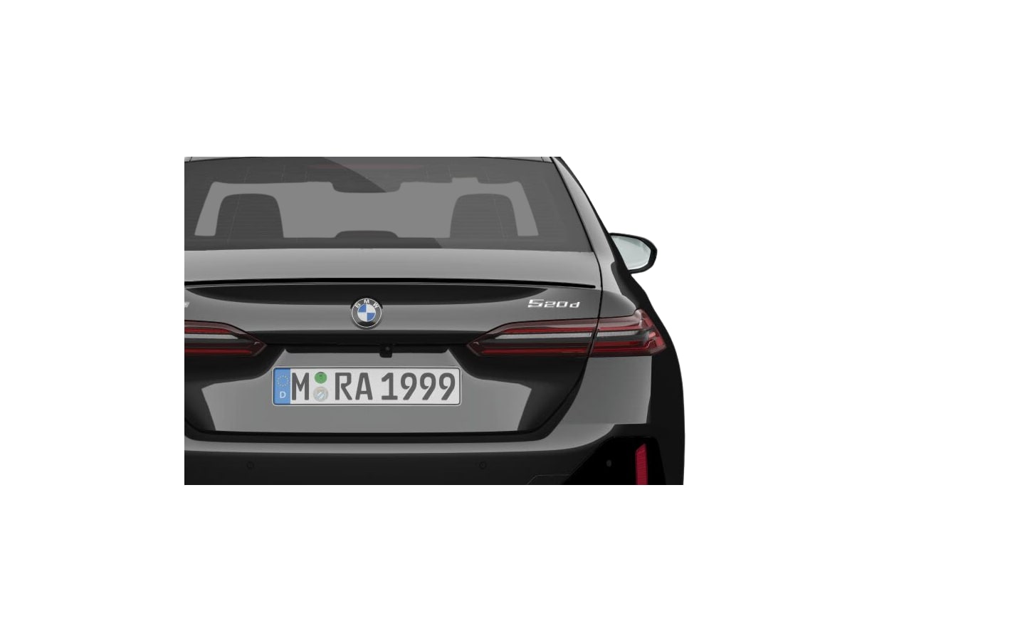 BMW 5er Limousine