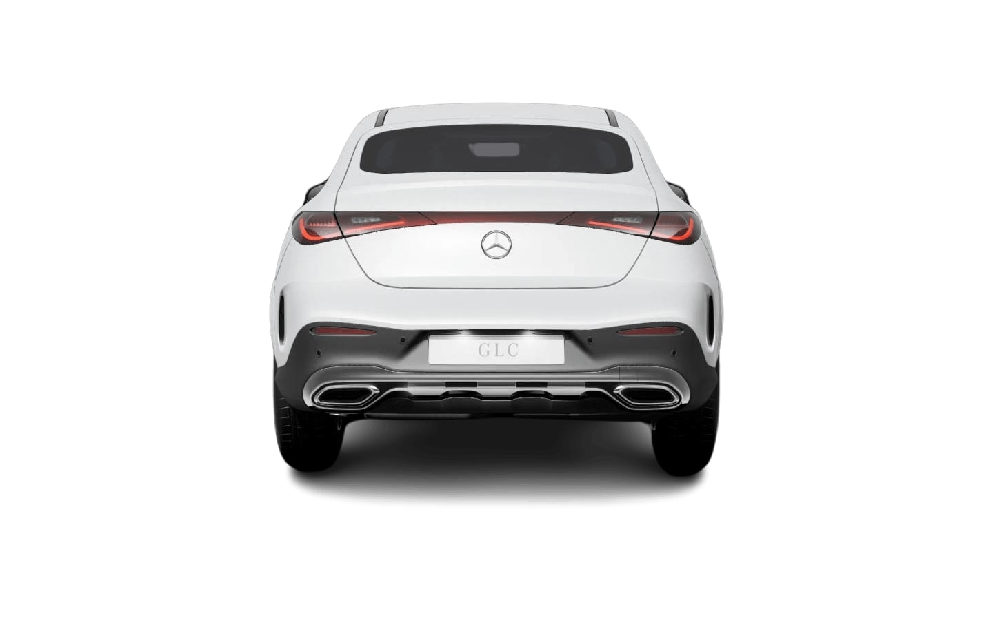 Mercedes-Benz GLC Coupé