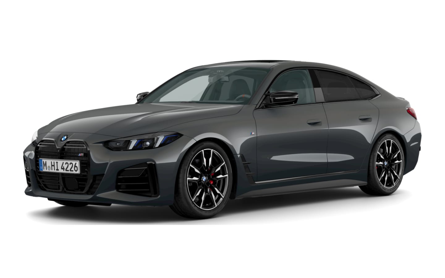 BMW 4er Gran Coupé
