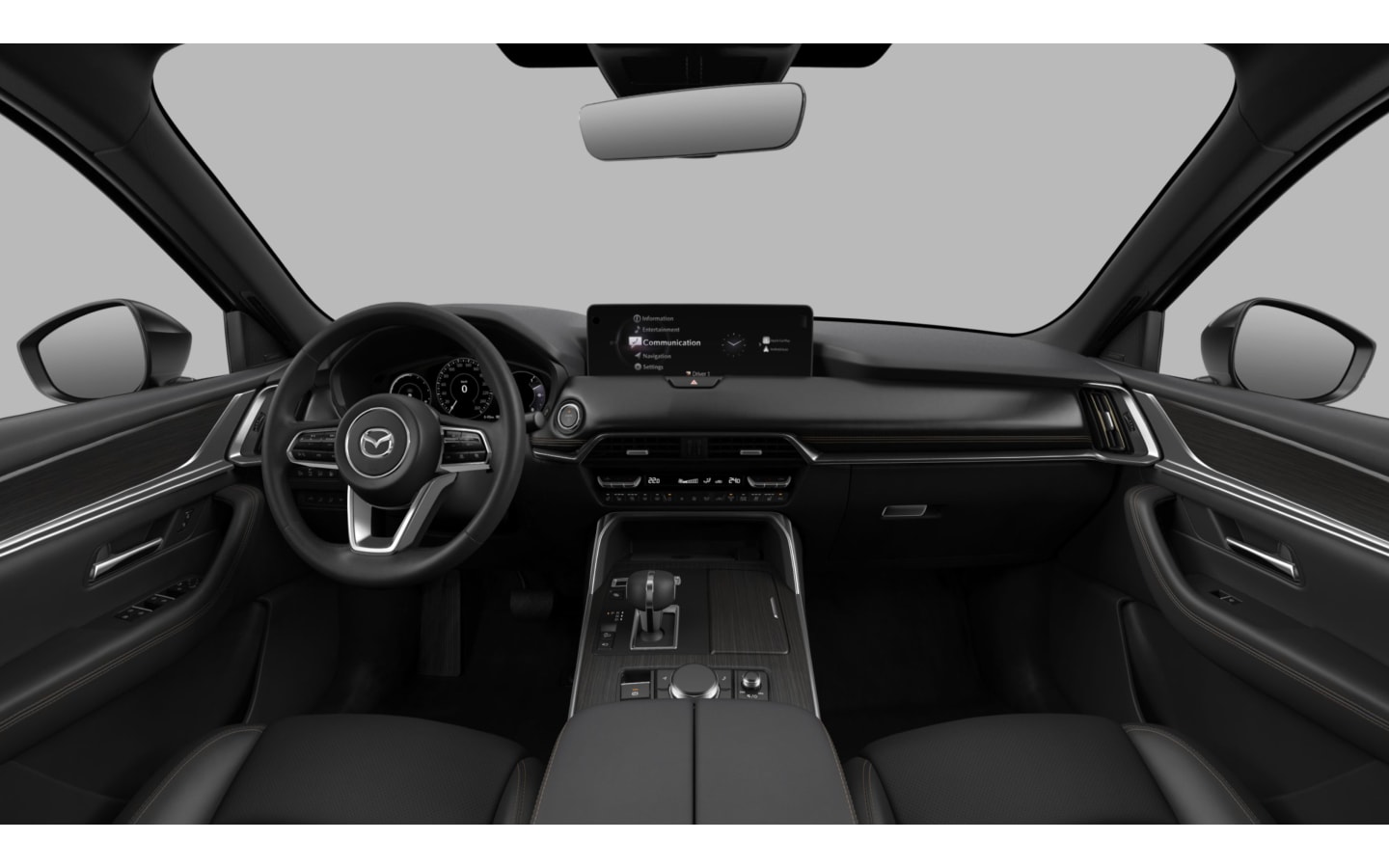 Mazda CX-80