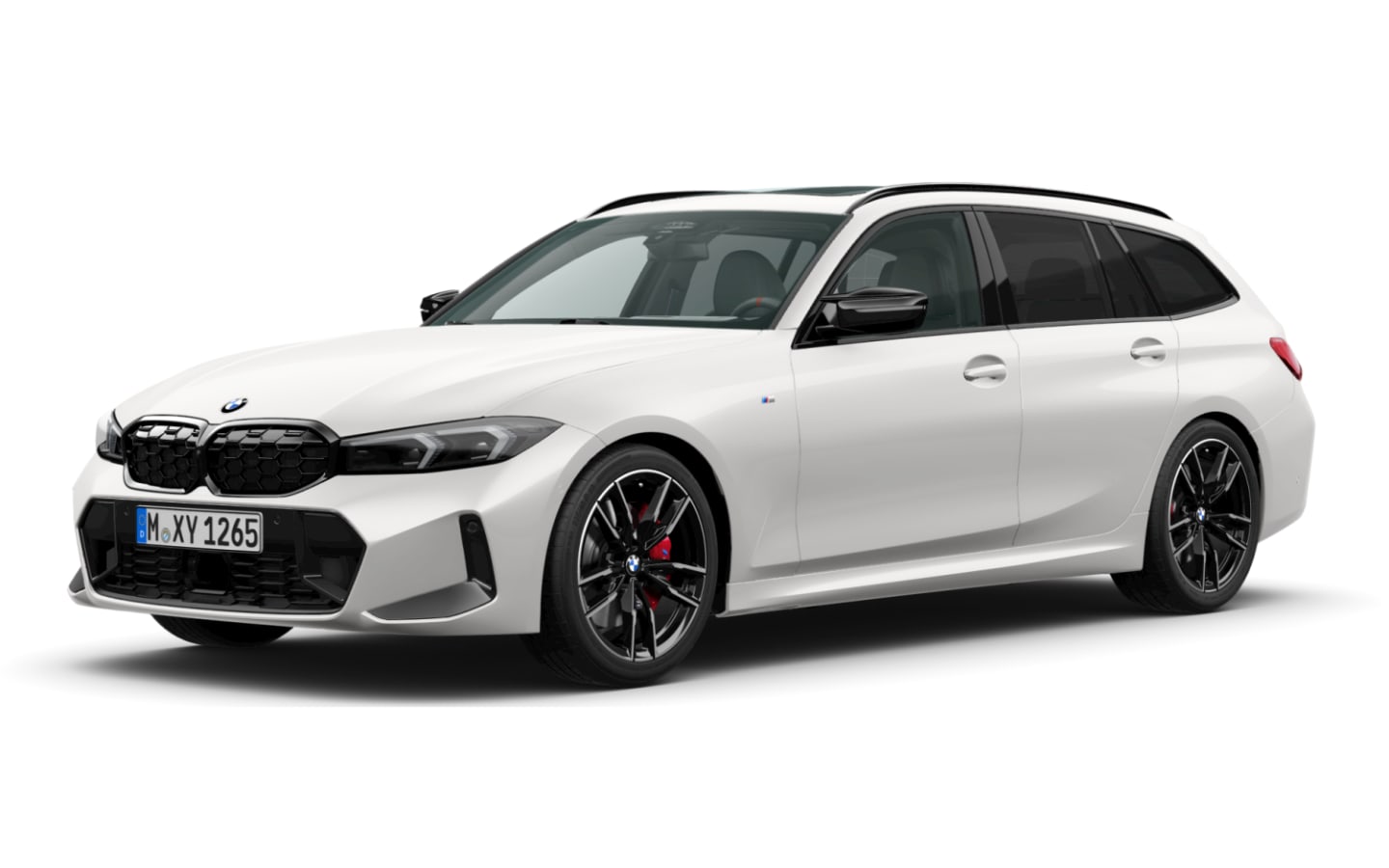 BMW 3er Touring