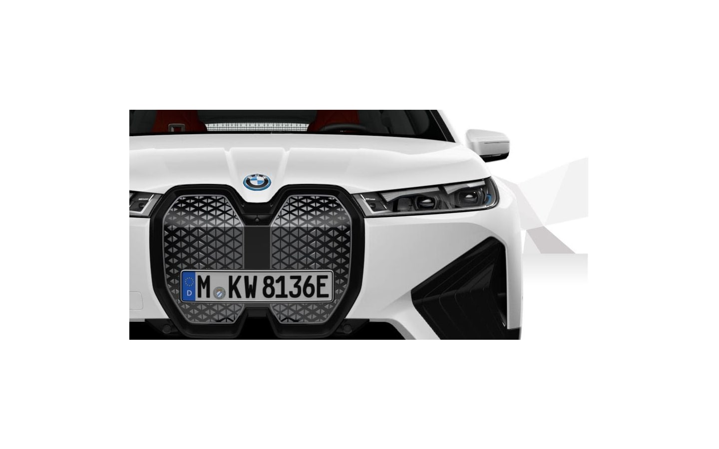 BMW iX M