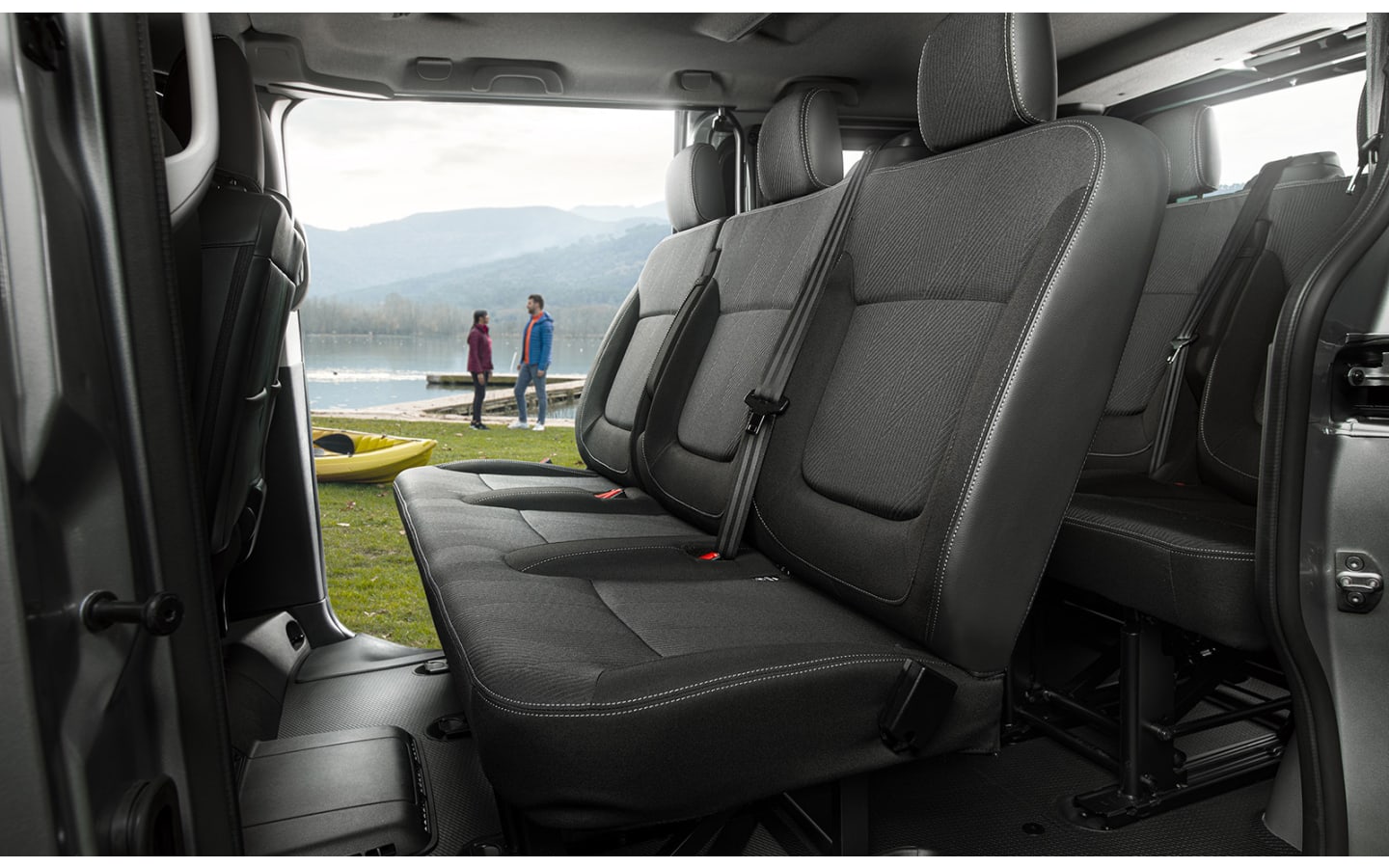 Nissan Primastar