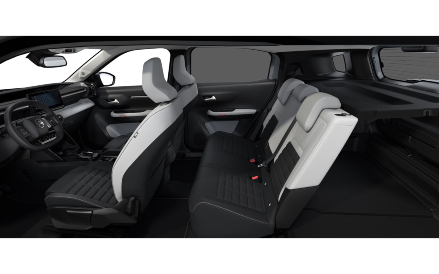Citroen ë-C3 Aircross