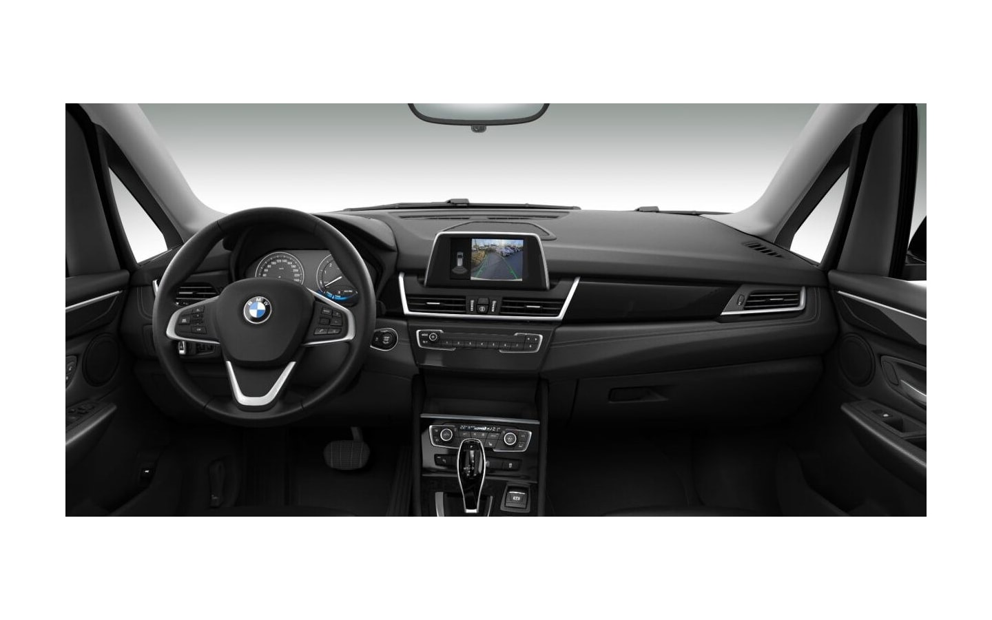 BMW 2er Active Tourer