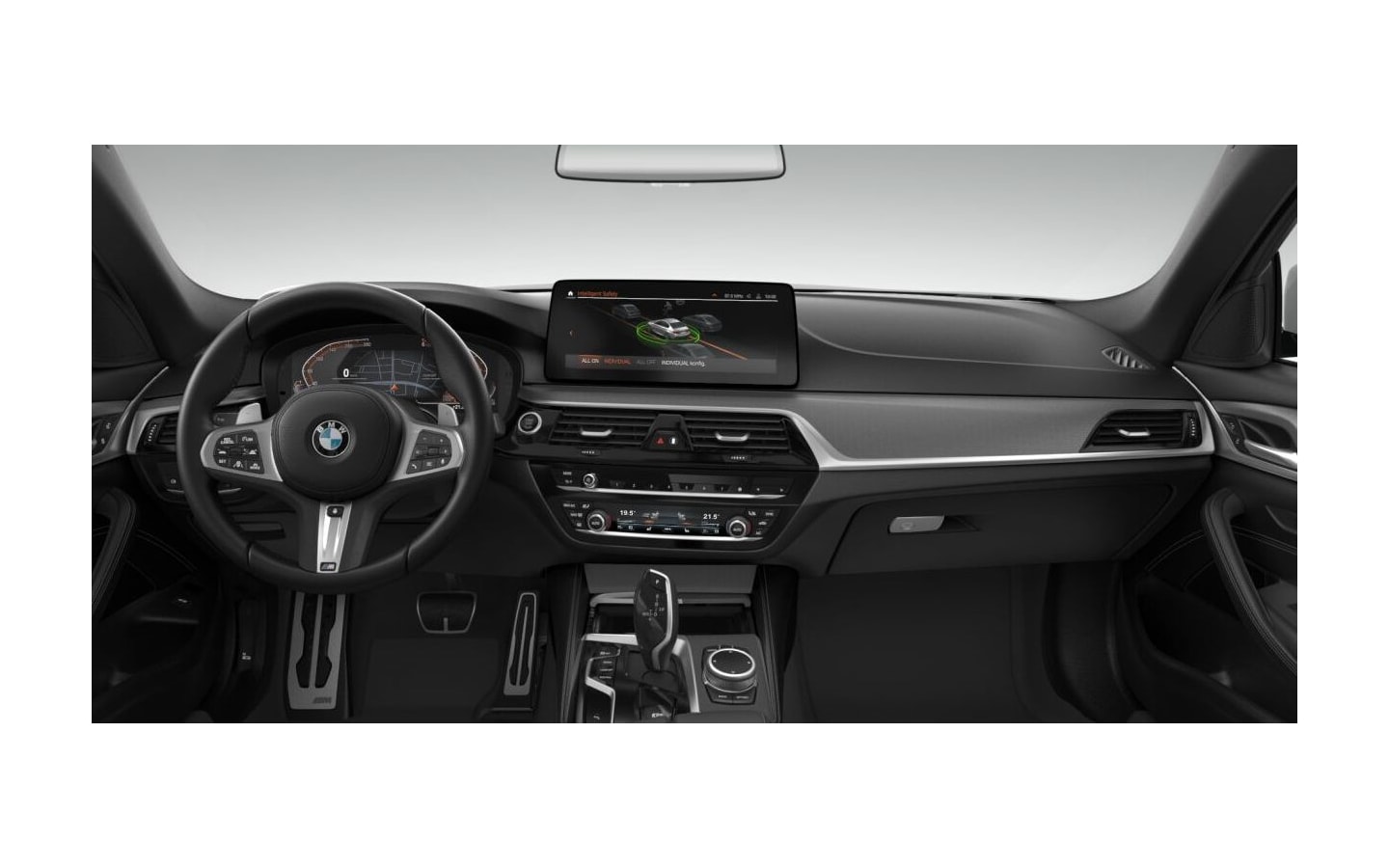 BMW 5er Limousine