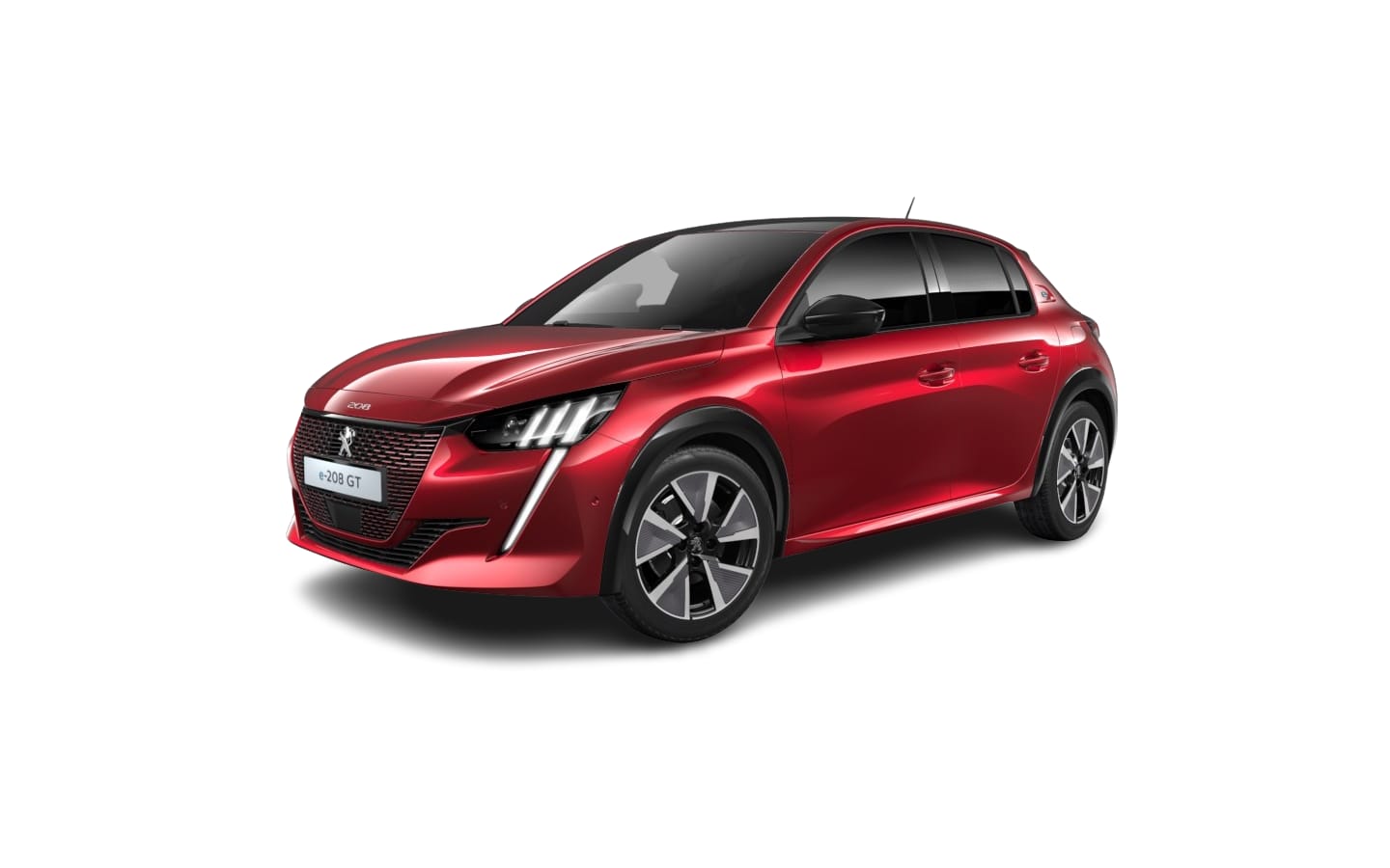 Peugeot e-208