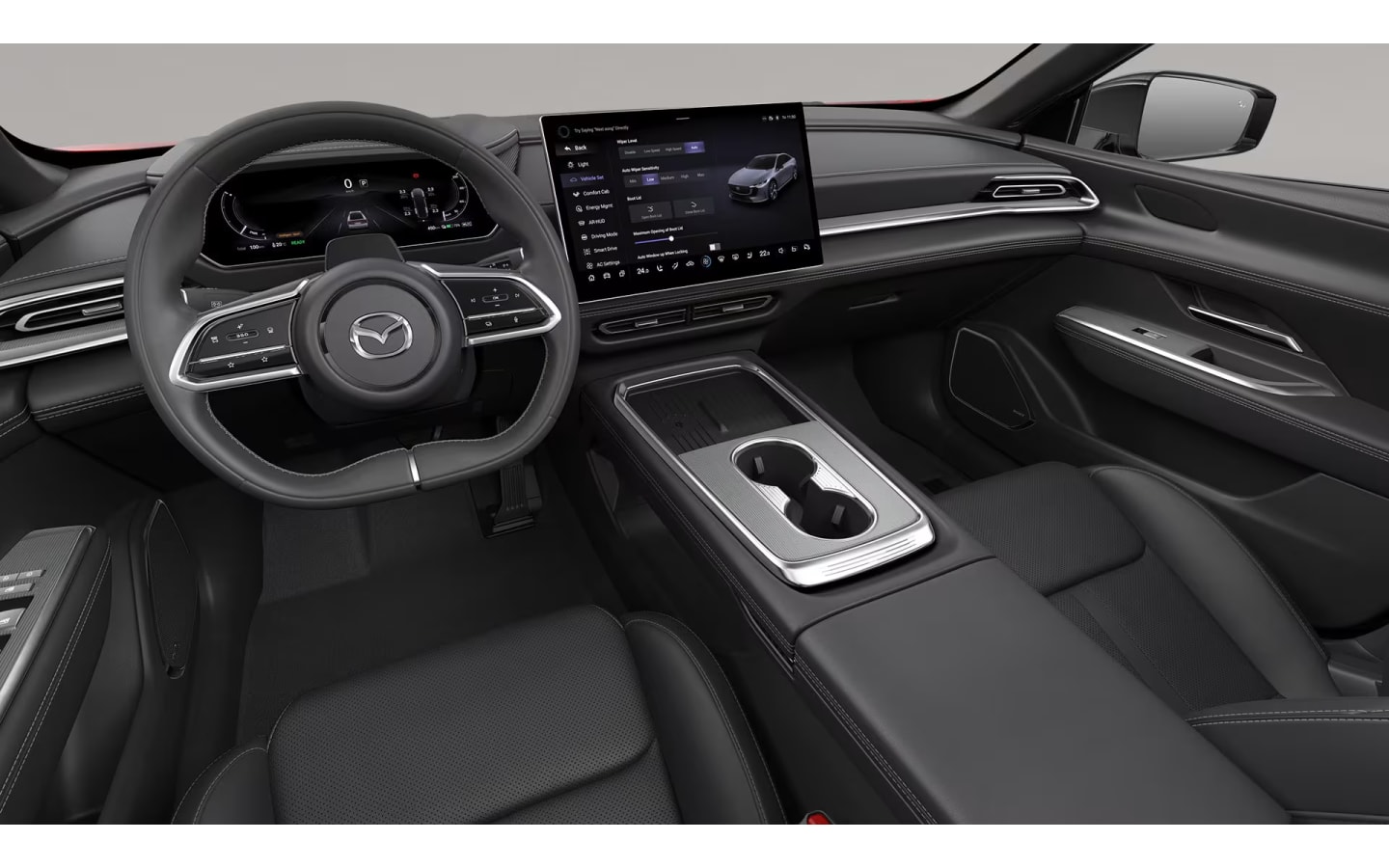 Mazda Mazda6e