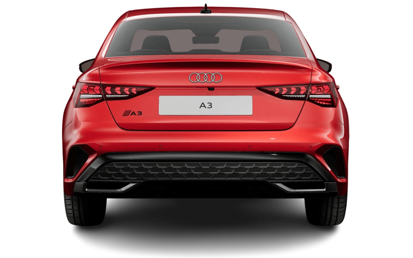 Audi A3 Limousine