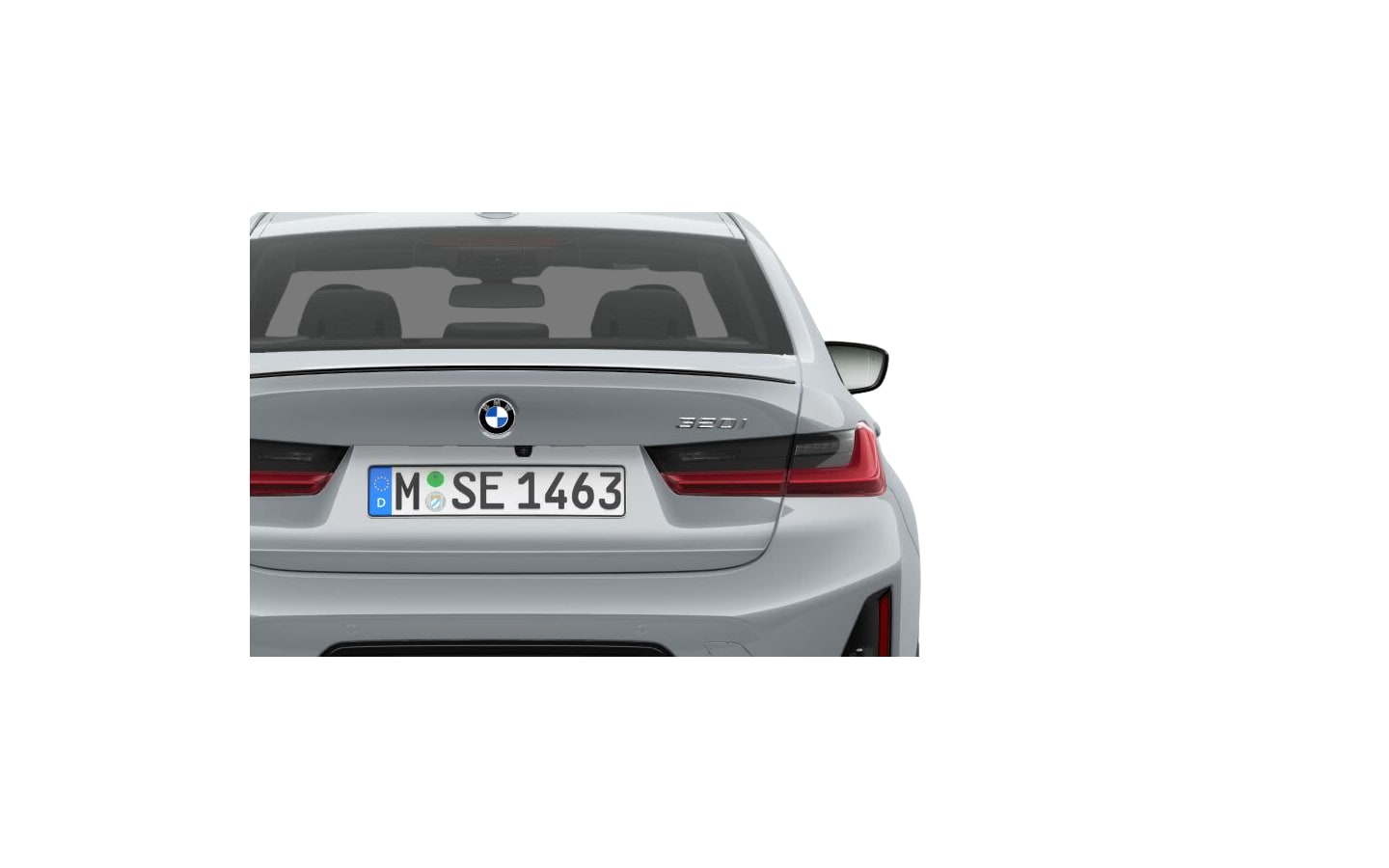 BMW 3er Limousine