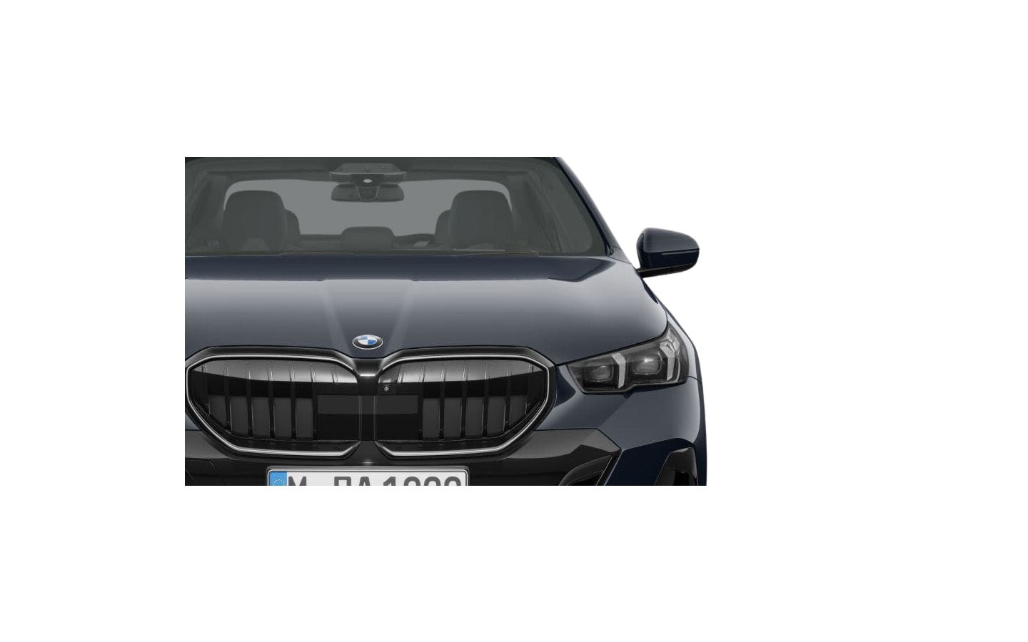 BMW 5er Limousine