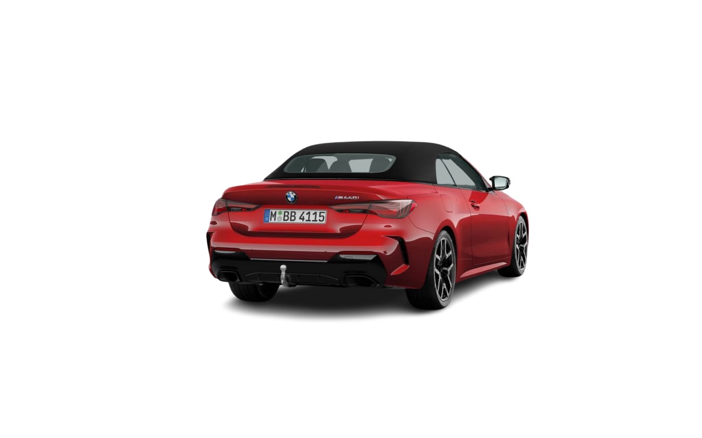 BMW 4er Cabrio