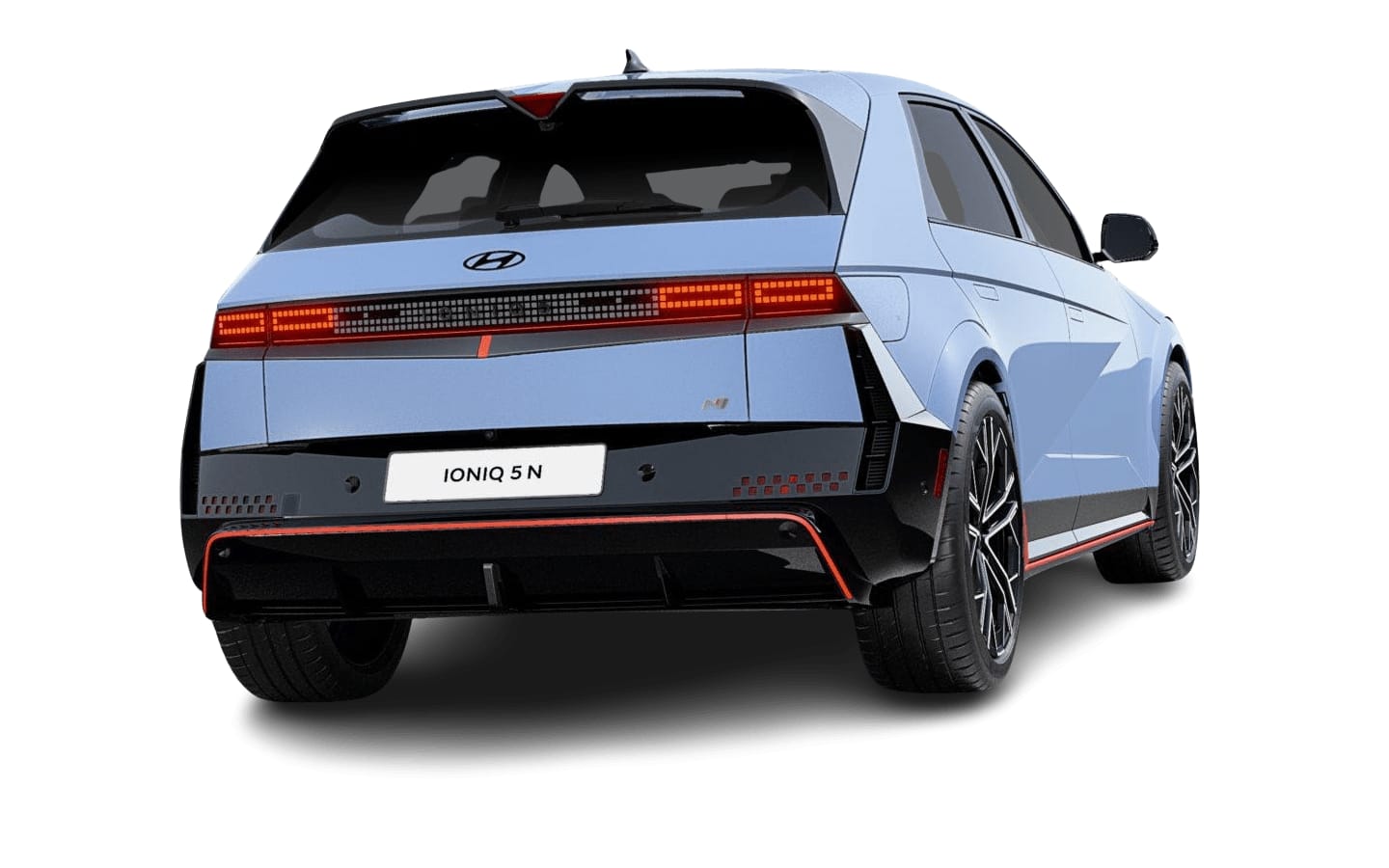 Hyundai IONIQ 5 N