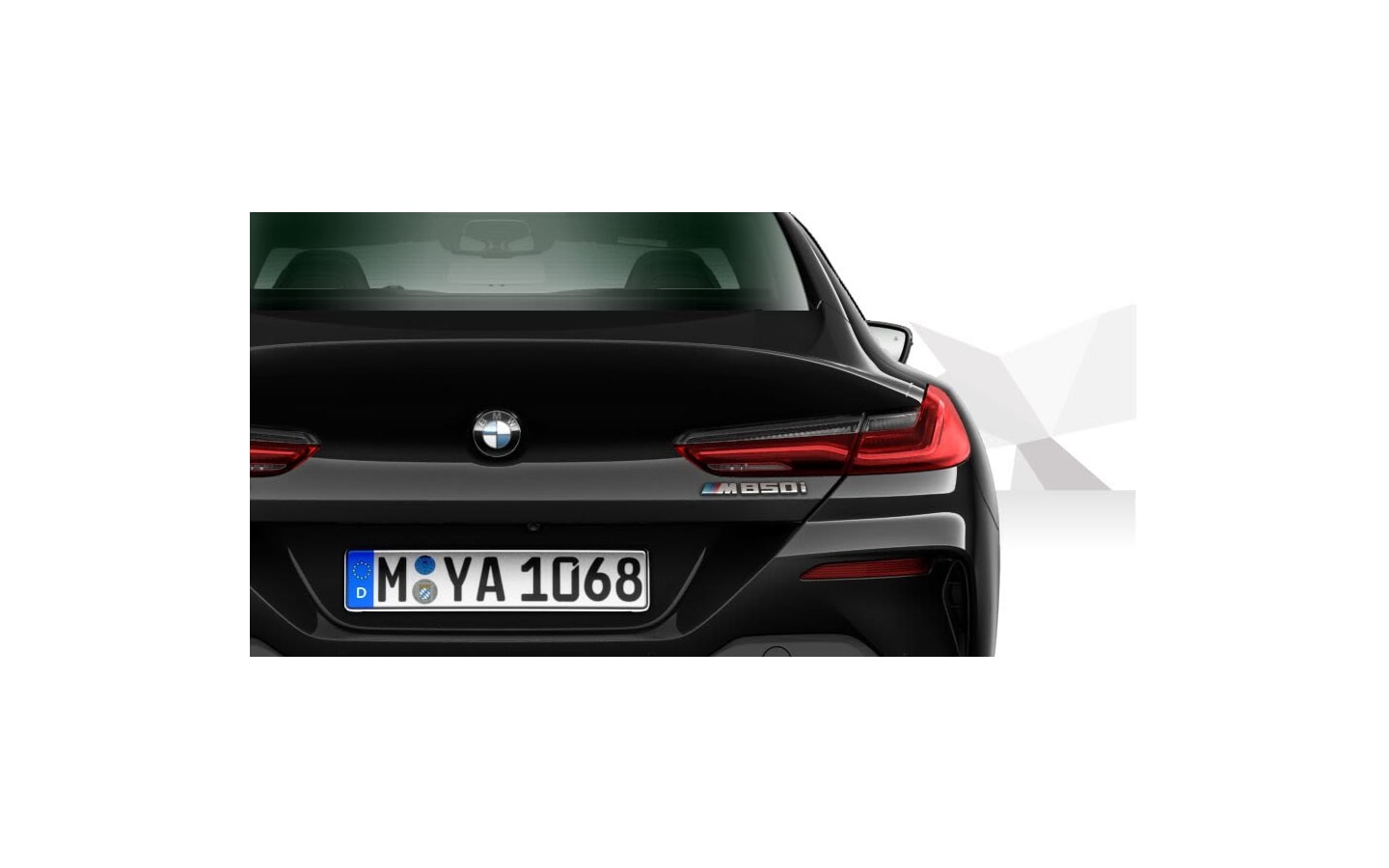 BMW 8er Gran Coupé