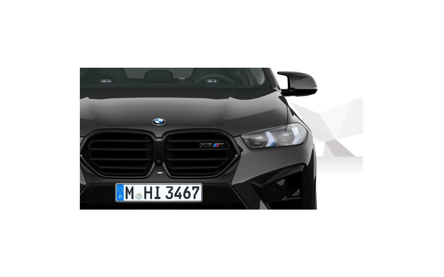 BMW X6 M