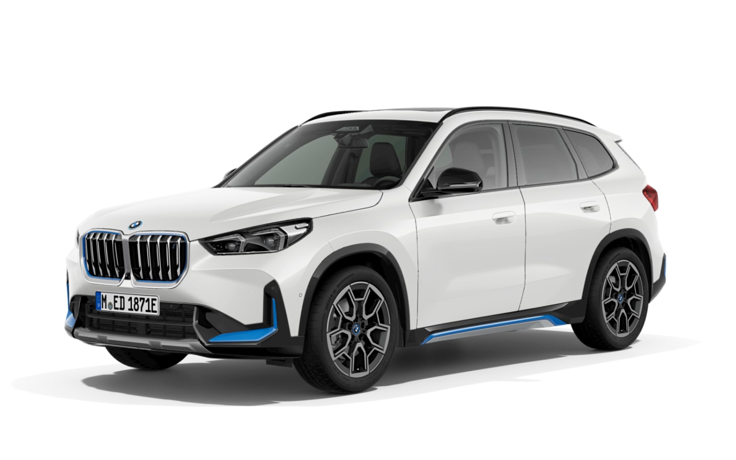 BMW iX1