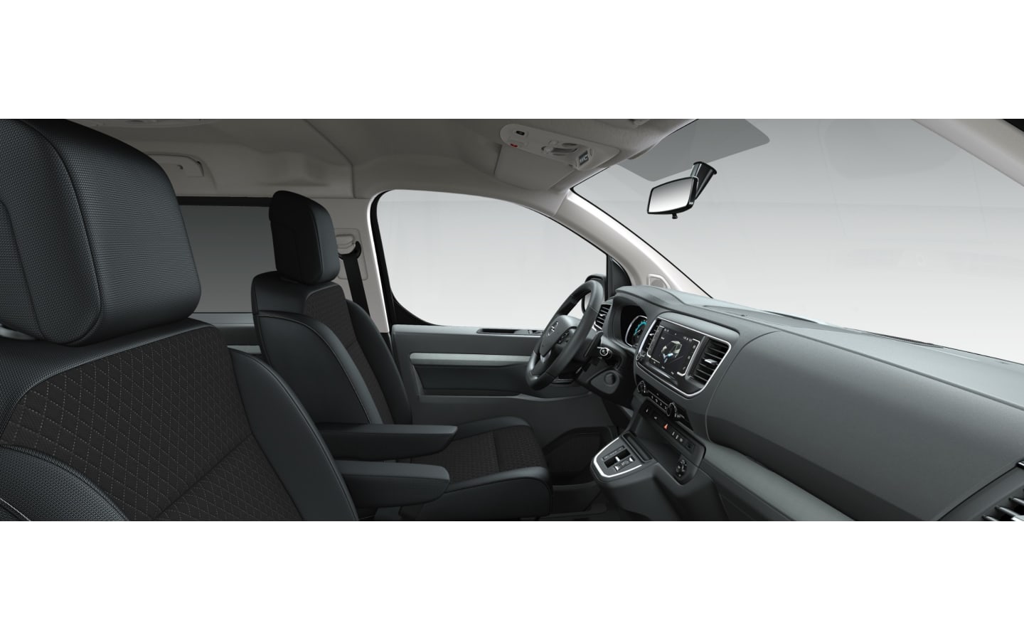 Opel Zafira e Life