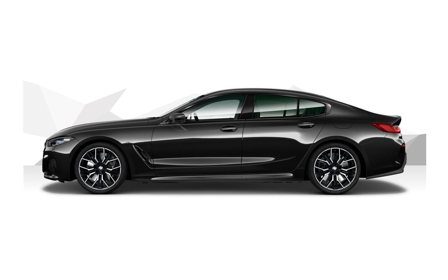 BMW 8er Gran Coupé