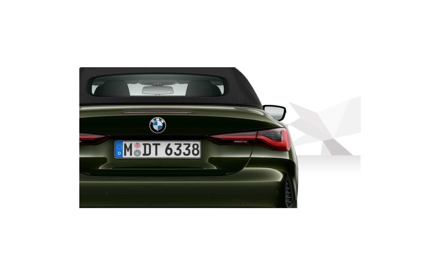 BMW 4er Cabrio