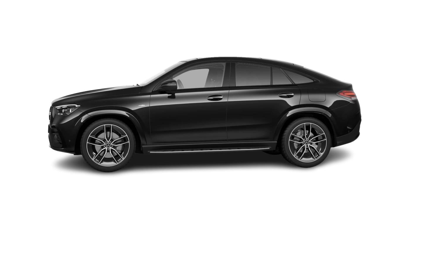 Mercedes-Benz GLE Coupé