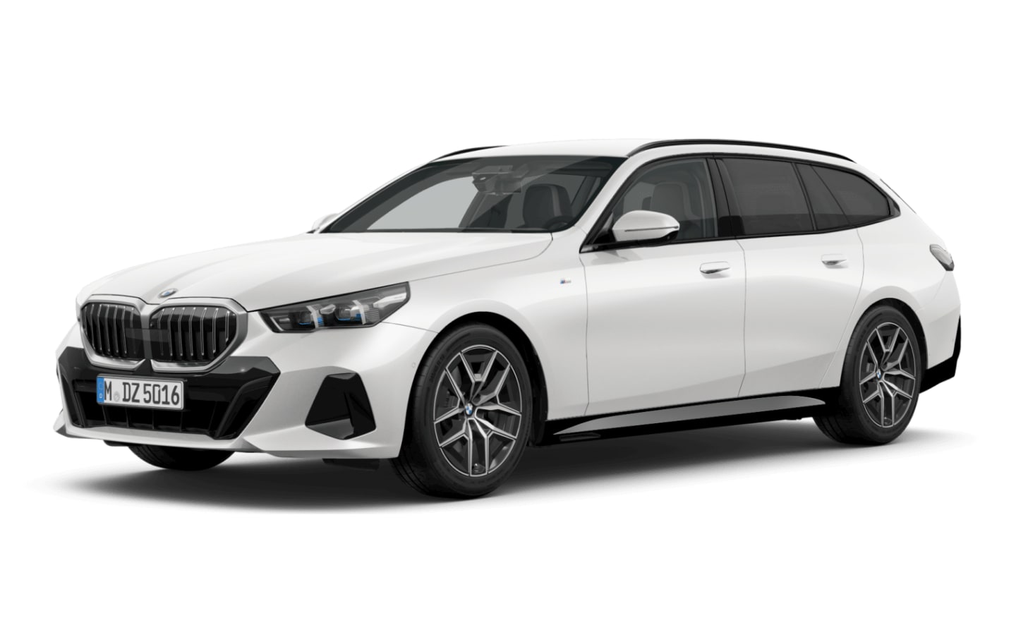 BMW 5er Touring