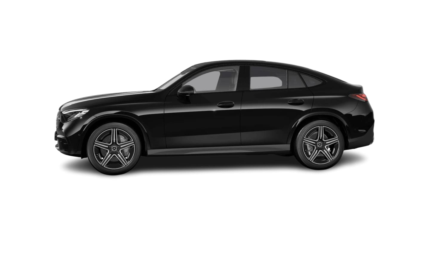 Mercedes-Benz GLC Coupé