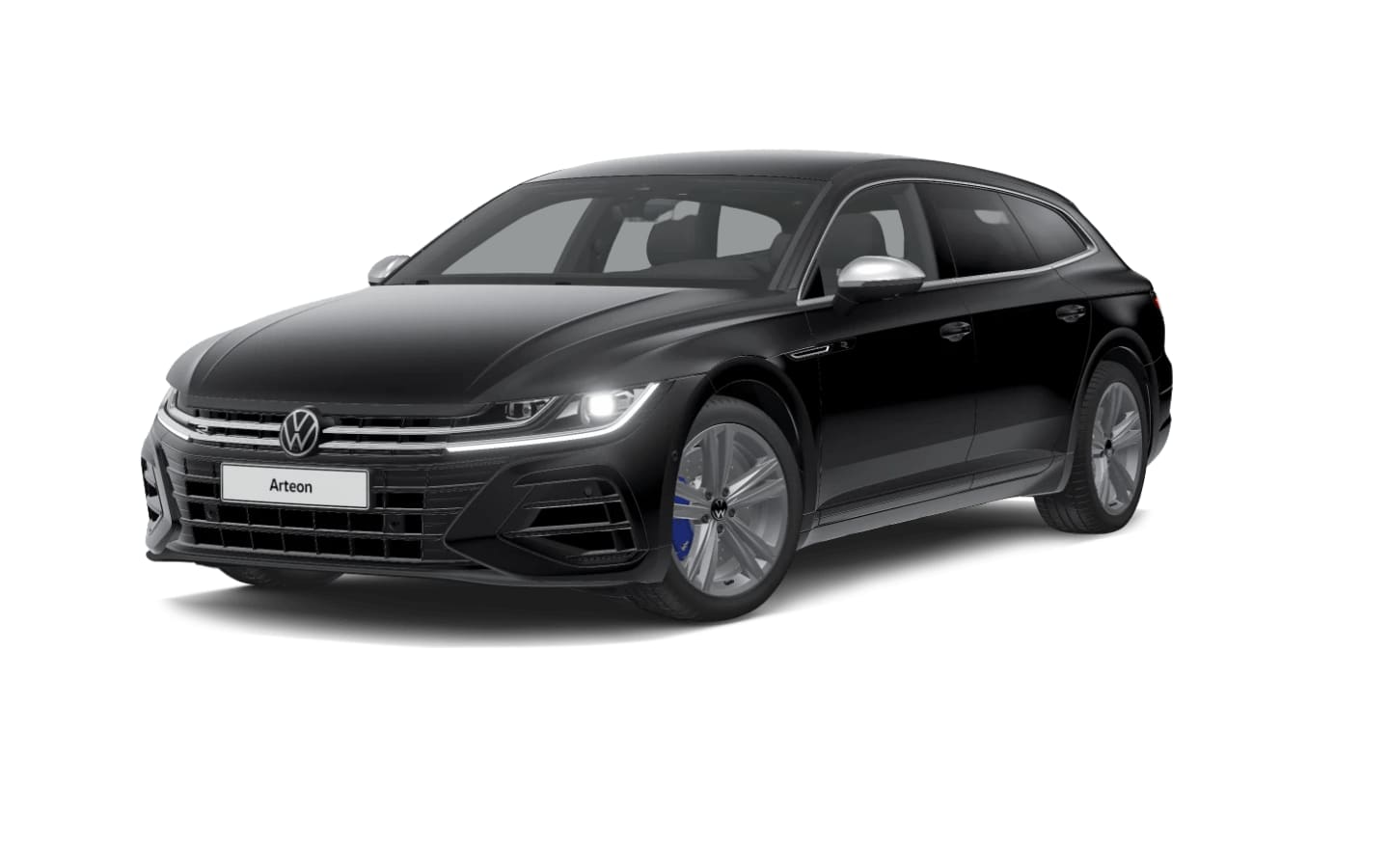 VW Arteon Shooting Brake