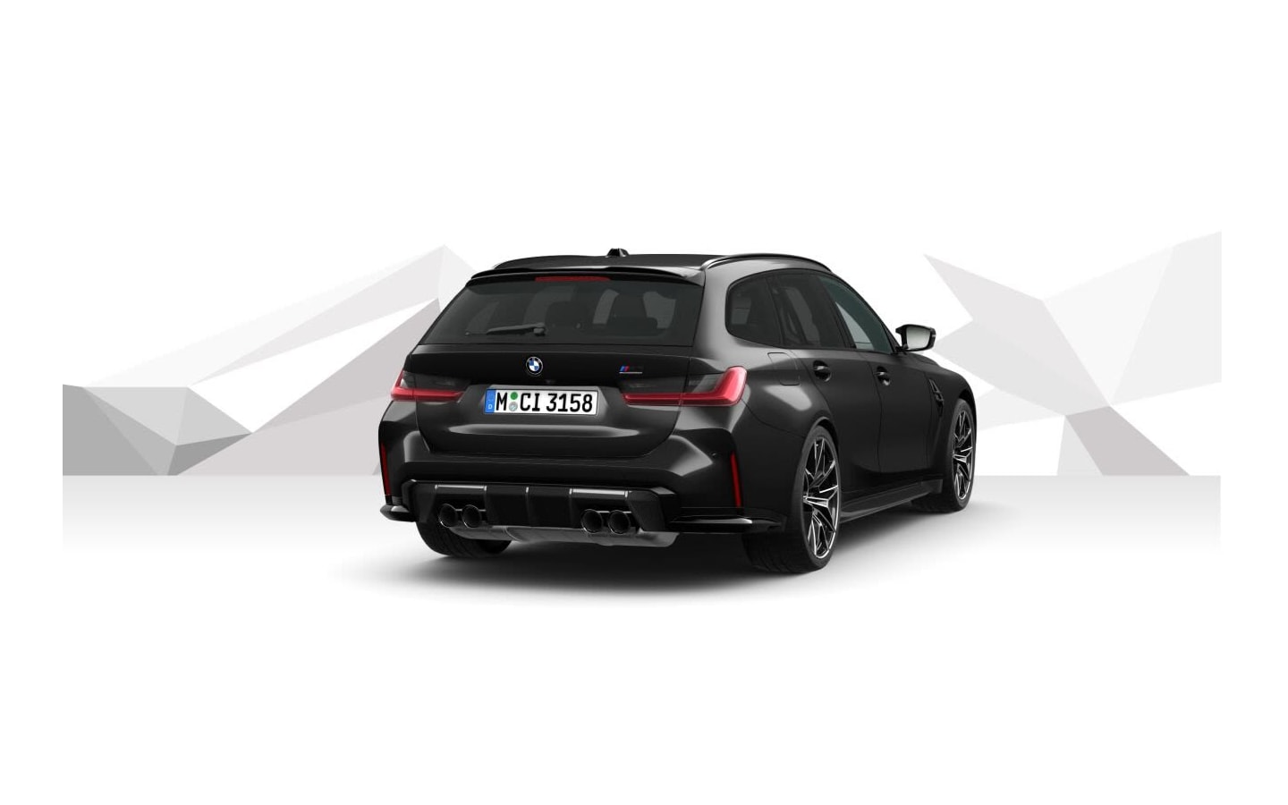 BMW 3er Touring M