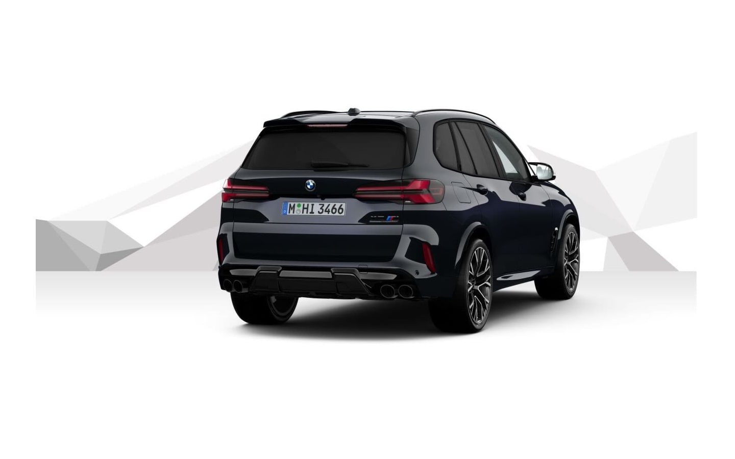 BMW X5 M