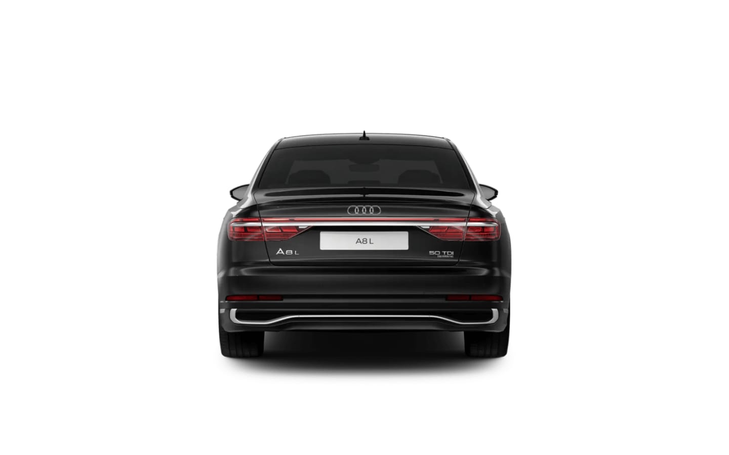 Audi A8 L