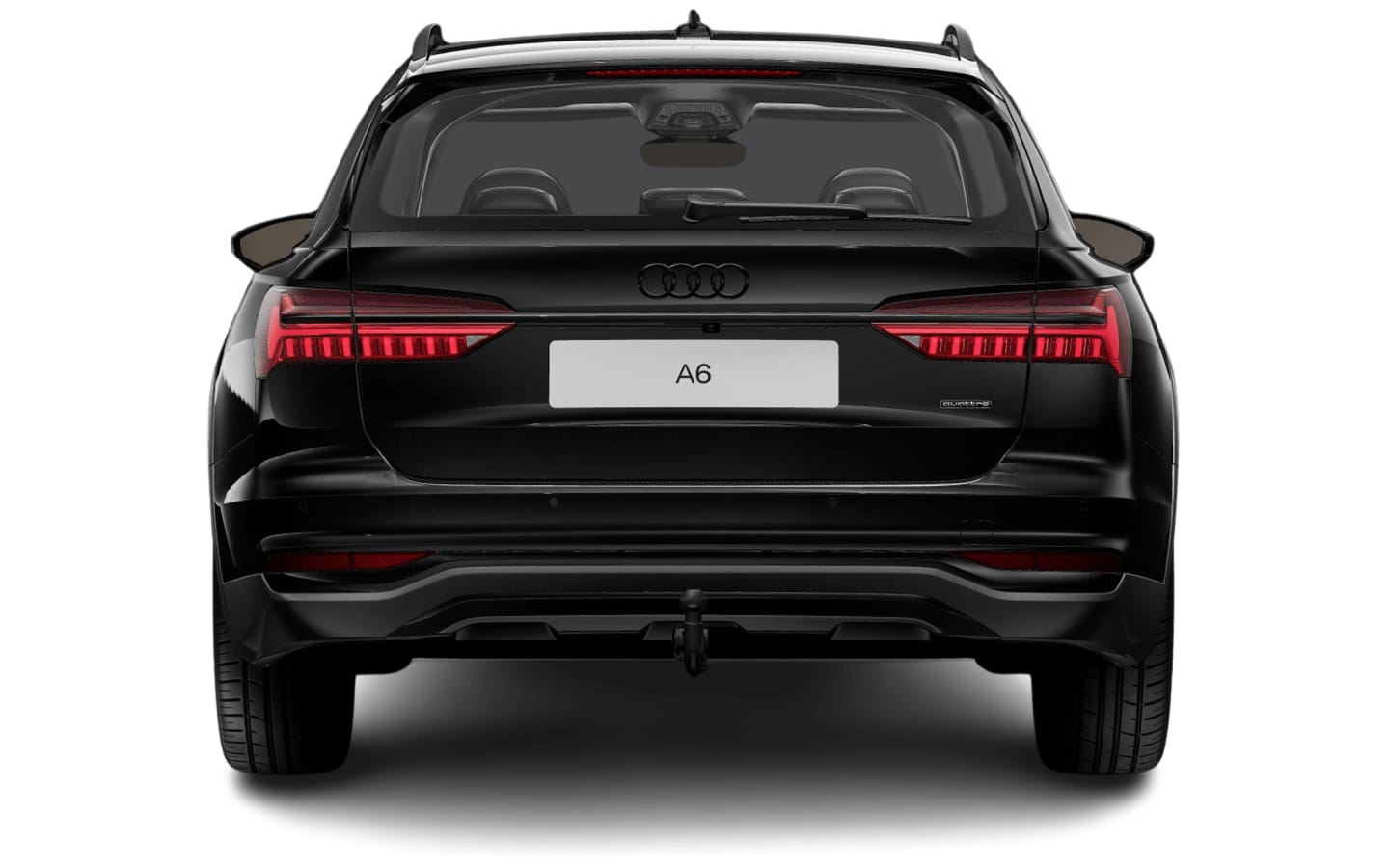Audi A6 allroad quattro